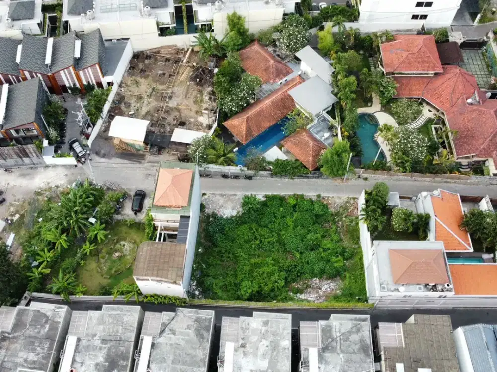 FOR SALE TANAH MURAH LOKASI BERAWA CANGGU (Nego)