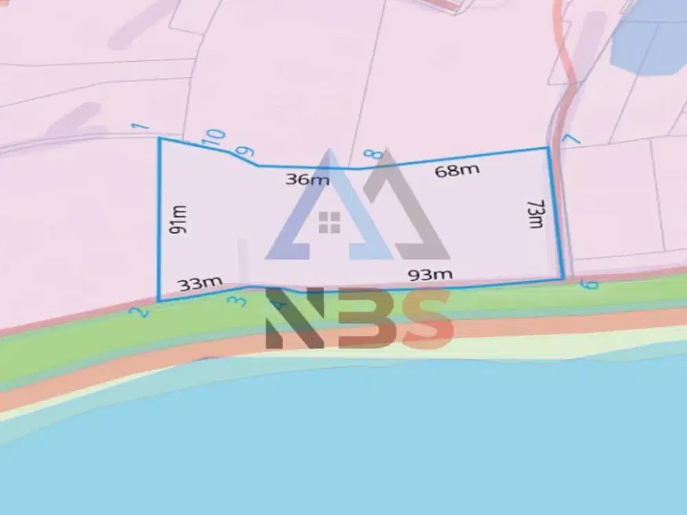 LAND FOR SALE Limited Offer  EXOTIC BEACH FRONT LAND