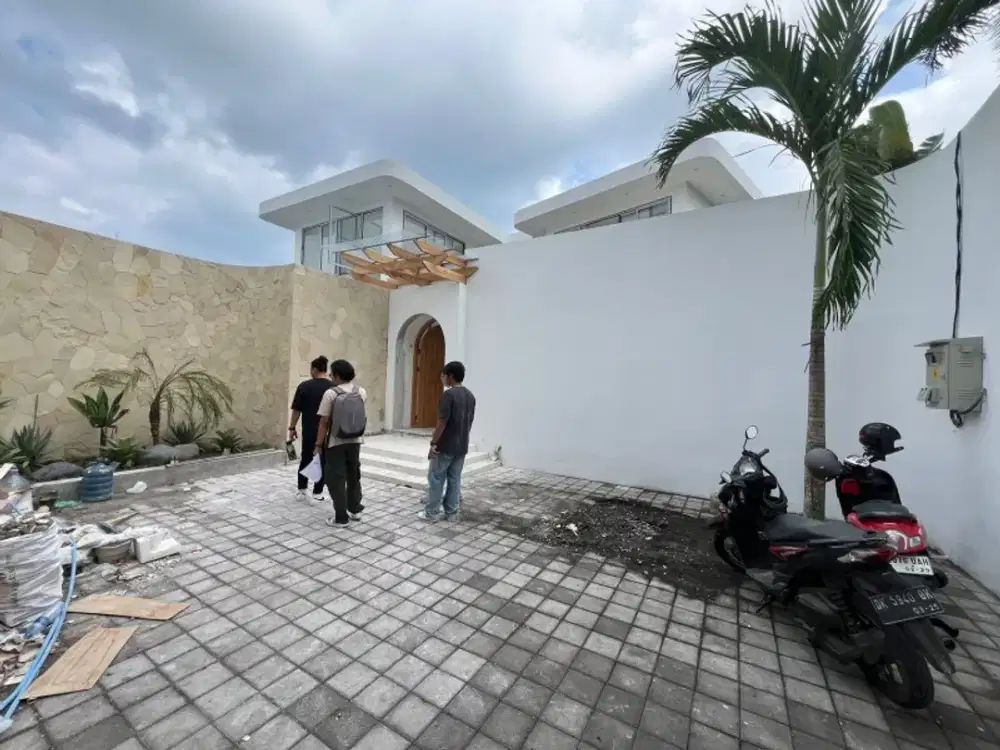 Dijual Villa area terpopuler lokasi Canggu
