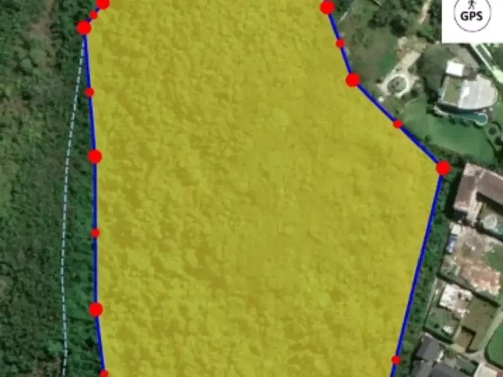 Dijual Tanah Full Ocean lokasi Pujian Pecatu (Nego)