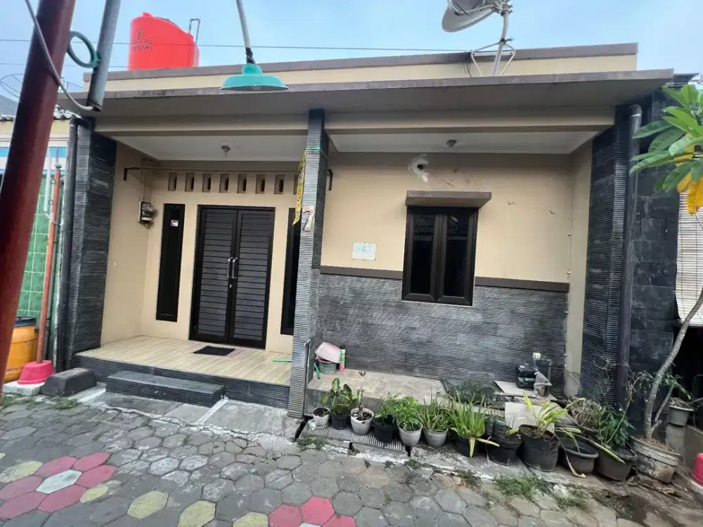 Dijual Rumah di Pucang Gading Mranggen Demak