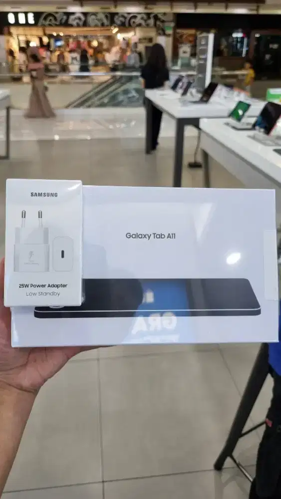 New Galaxy Tab A11