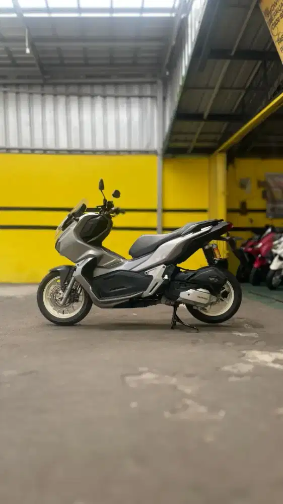 HONDA ADV 150 CBS 2019 SIAP PAKAI
