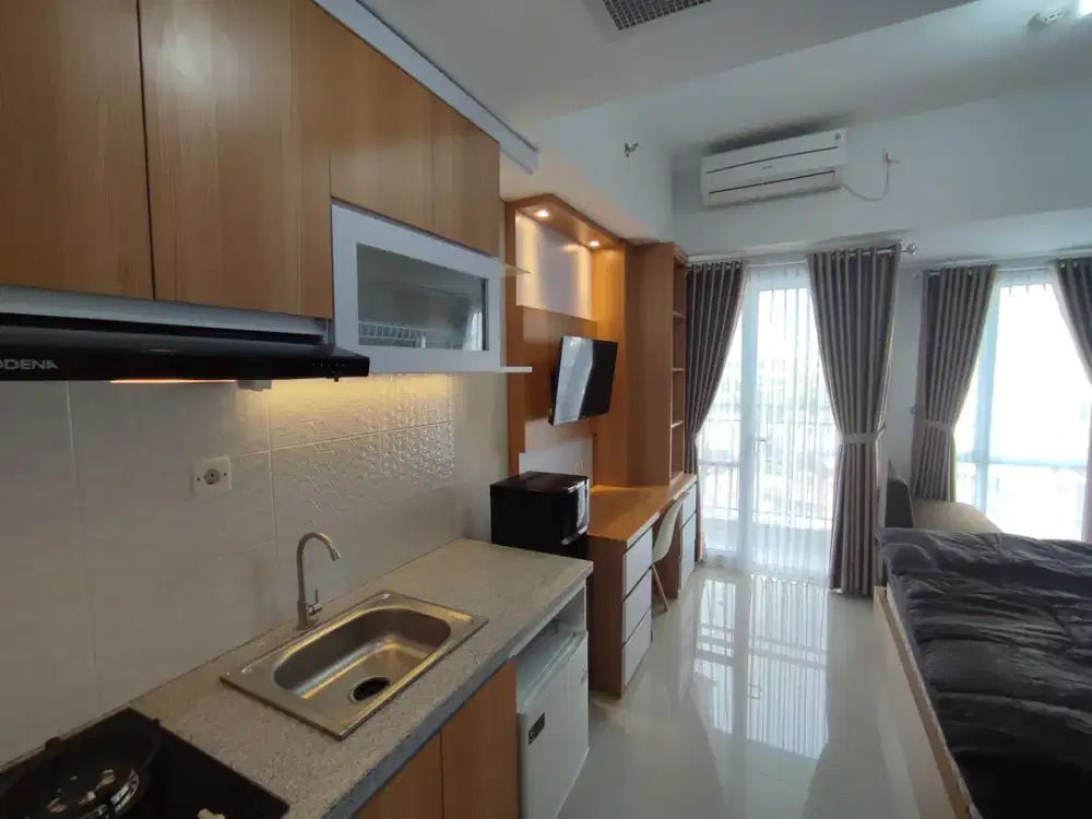 Hunian Stylish Dekat UGM, Cocok untuk Mahasiswa & Profesional