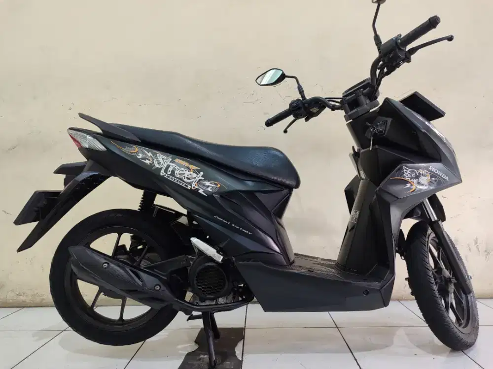 Beat Street 2021 istimewa mulus terawat siap pakai...