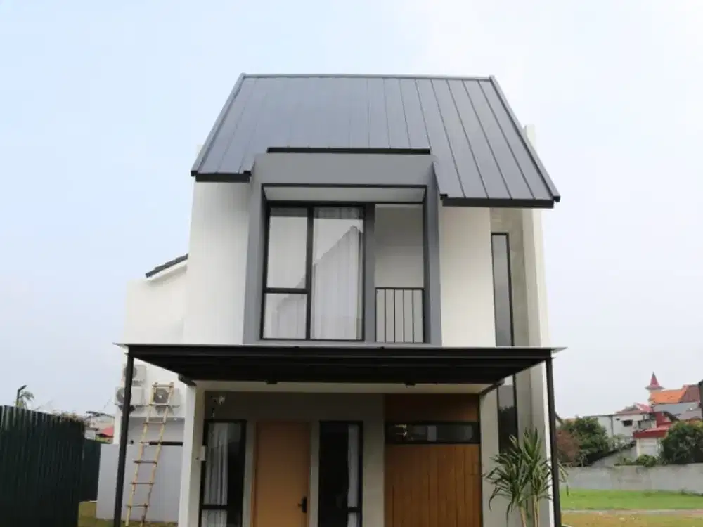 Di Jual Rumah Cantik Strategis 2 Lantai TYPE FIKA