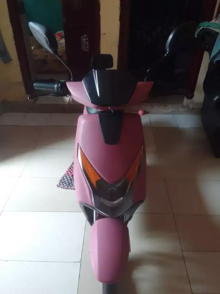 Sepeda listrik winfly