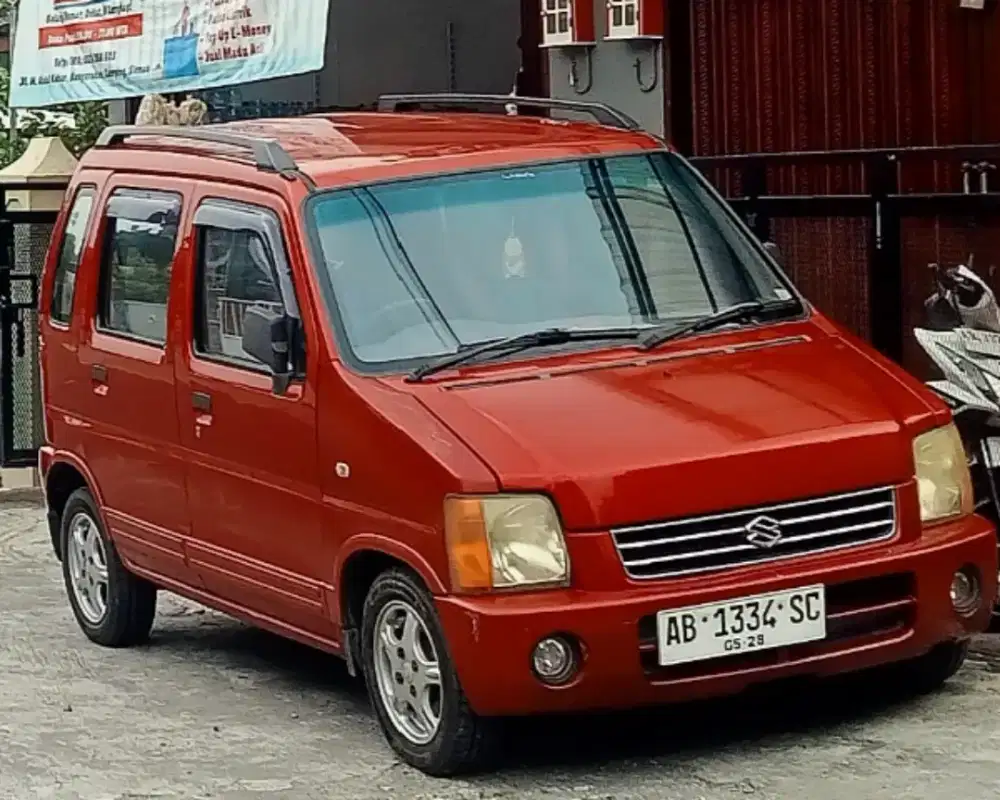 Karimun kotak type GX.