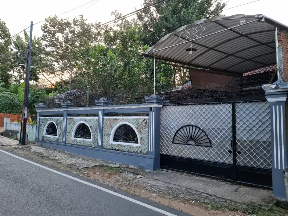 Rumah Dijual Jalan Tebo Tengah No. 10 Malang