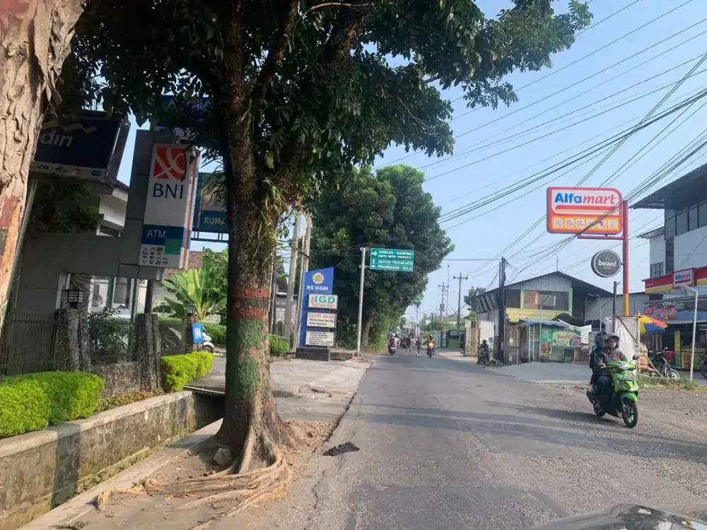 Tanah Murah di Jogja Utara: Dekat Kampus UTY