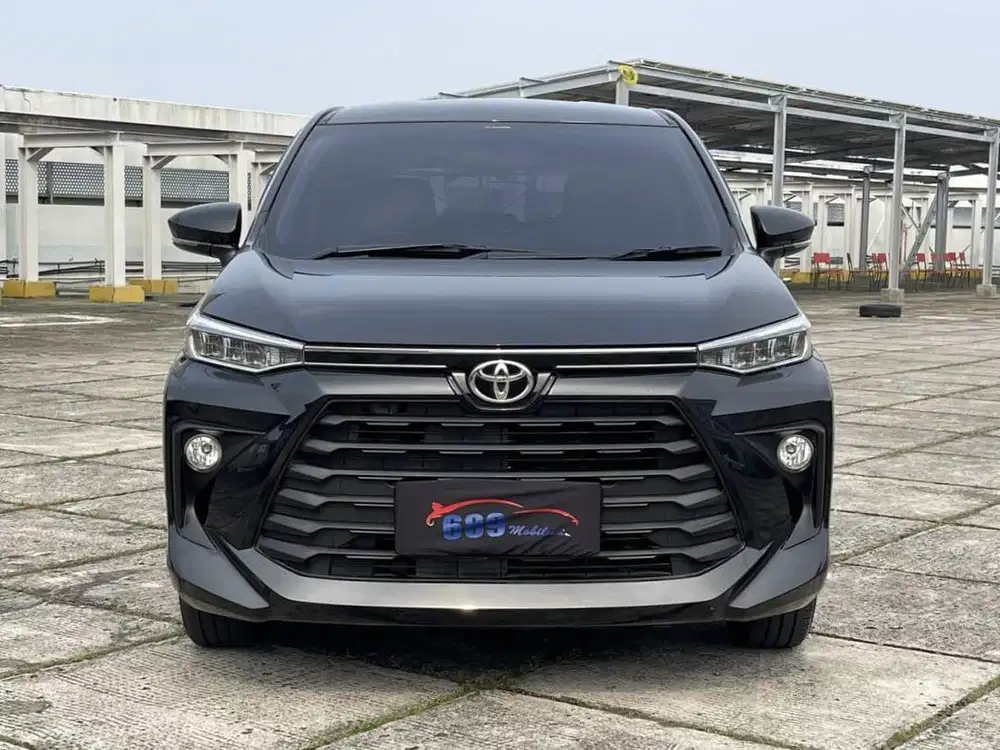 TDP 10 JT Avanza G manual mt veloz 2023 nik 2022