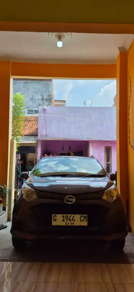 Sigra X Up R 2018 MT 1200 CC Istimewa