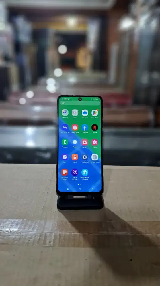 samsung note 10 lite 8GB / 128GB face id on, ex SEIN