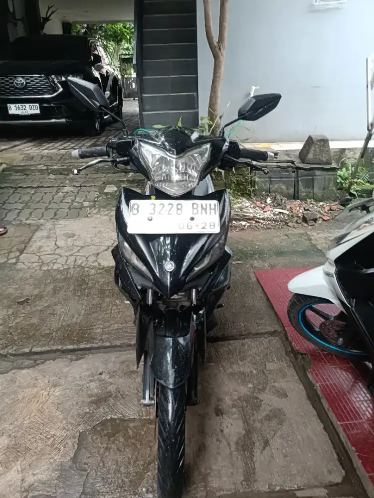 Dijual Yamaha Jupiter MX cw kopling cakep
