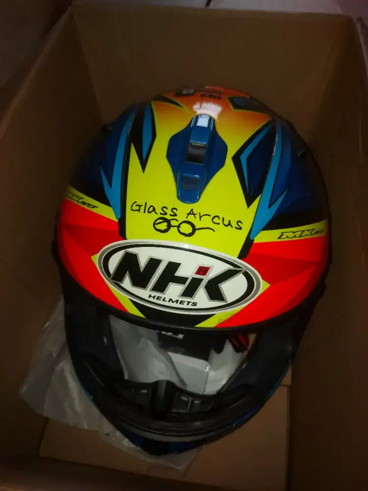 NHK GP Prime size M