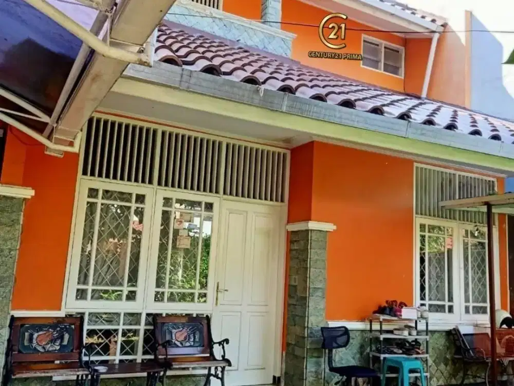 Dijual Rumah Strategis Murah Di Perumahan  Pesanggrahan Jaksel