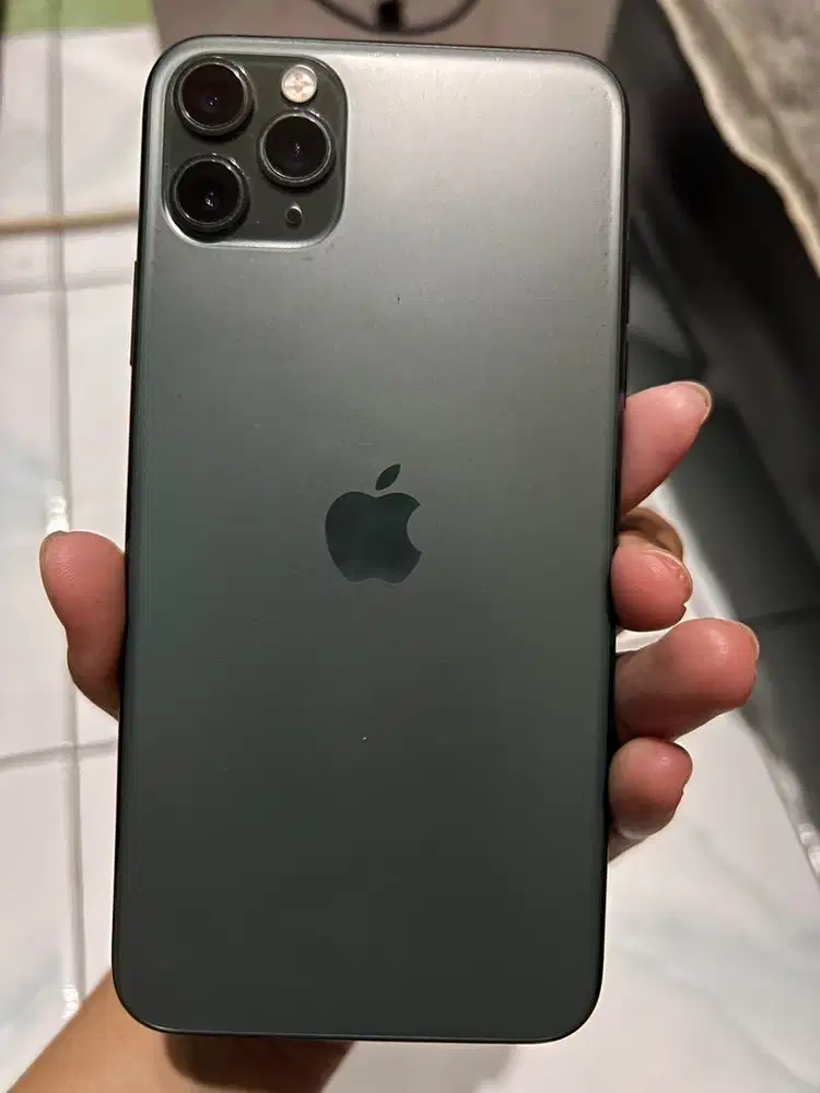 Iphone 11 pro max 64 gb ex ibox