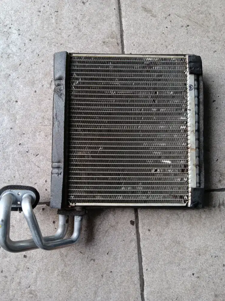 Evaporator brio E cvt 2019