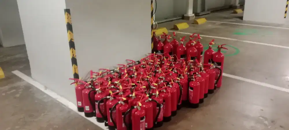 Refiling apar powder 6kh