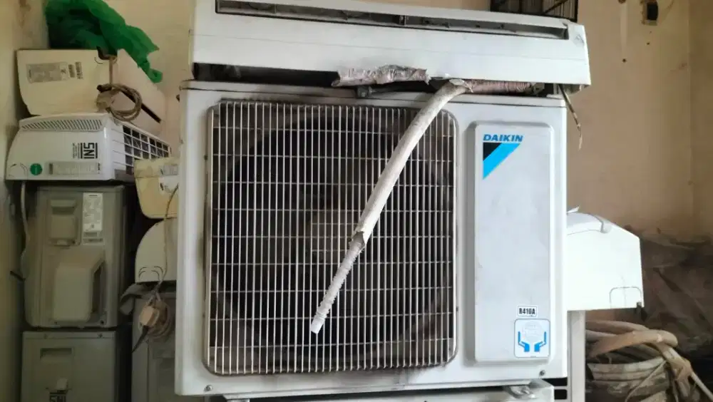 TERIMA JUAL BELI AC BEKAS O