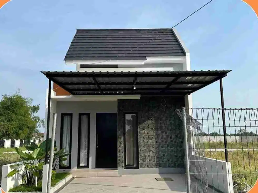 BELI RUMAH GRATIS ANGSURAN 12BULAN DP NOL FREE BIAYA DI SELATAN SURABAYA