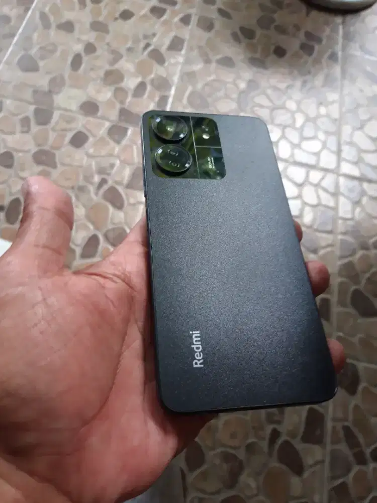 Redmi 13C 6/128 ex TAM (garansi sdh habis)