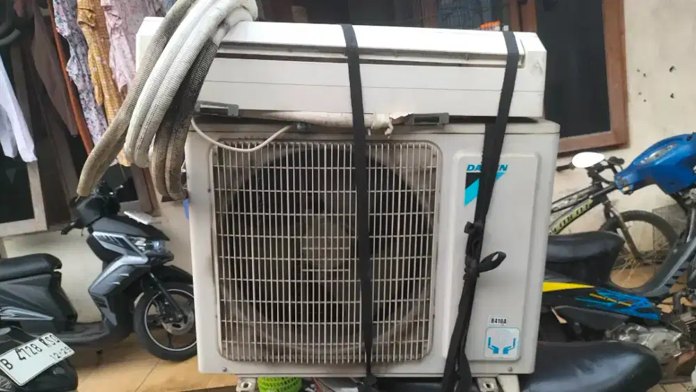 TERIMA JUAL BELI AC BEKAS