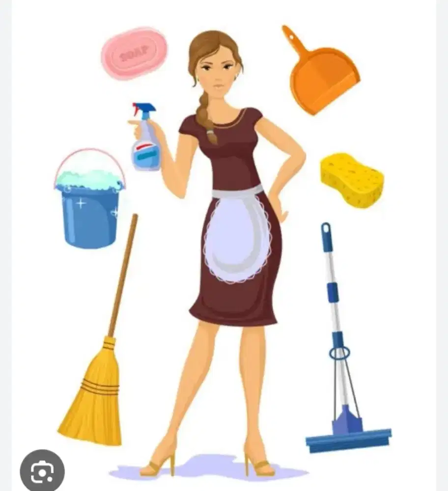 Jasa Serabutan Wanita/ Warnen panggilan