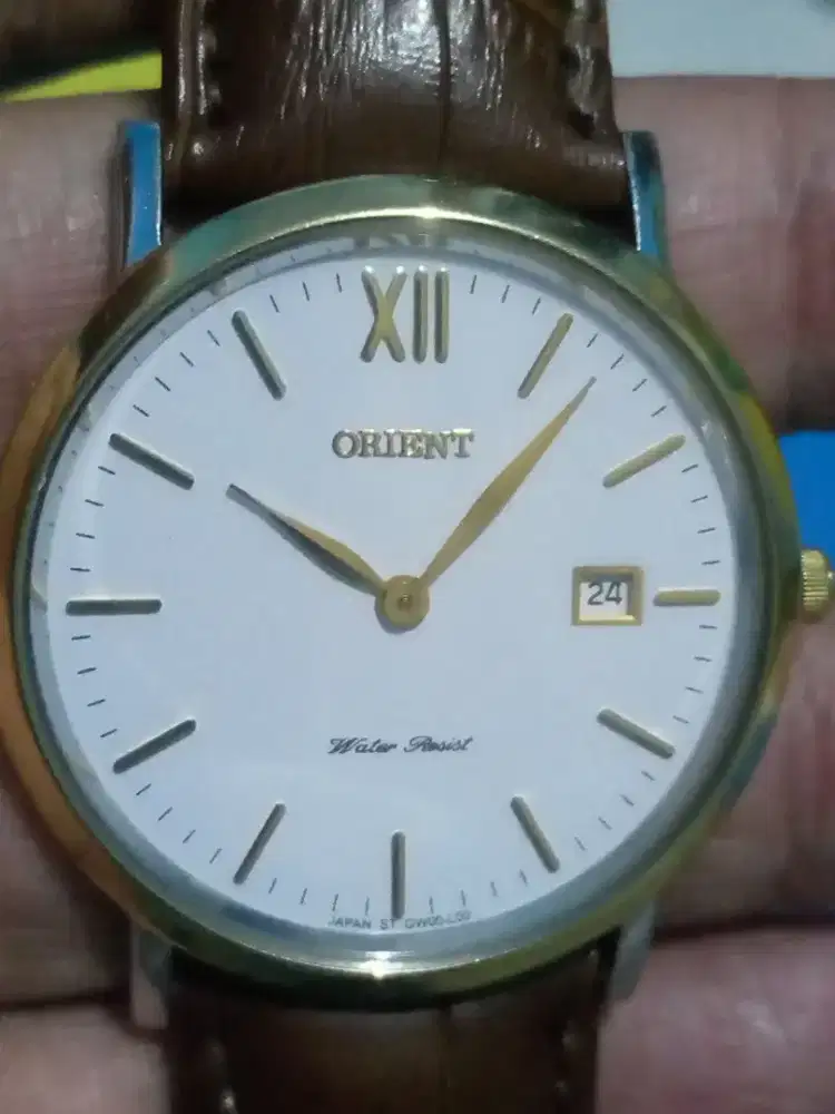 Jam tangan Orient