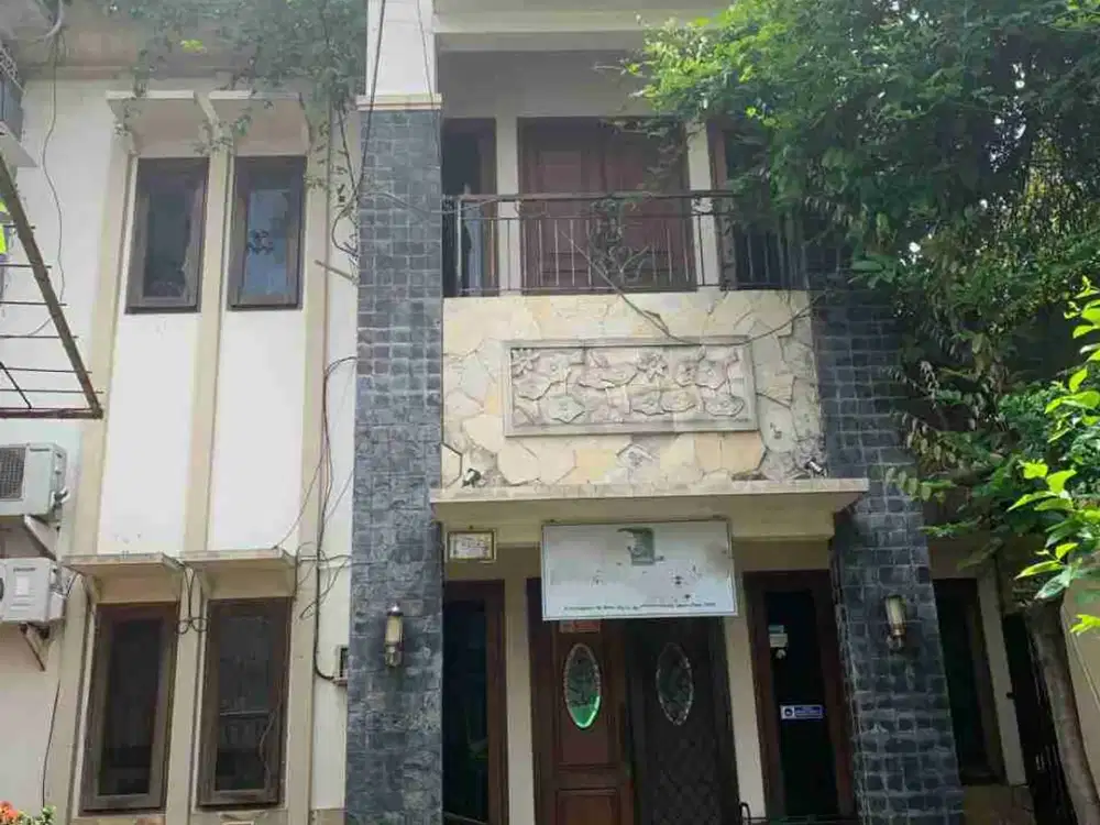 Jual Rumah 2 Lantai Bebas Banjir