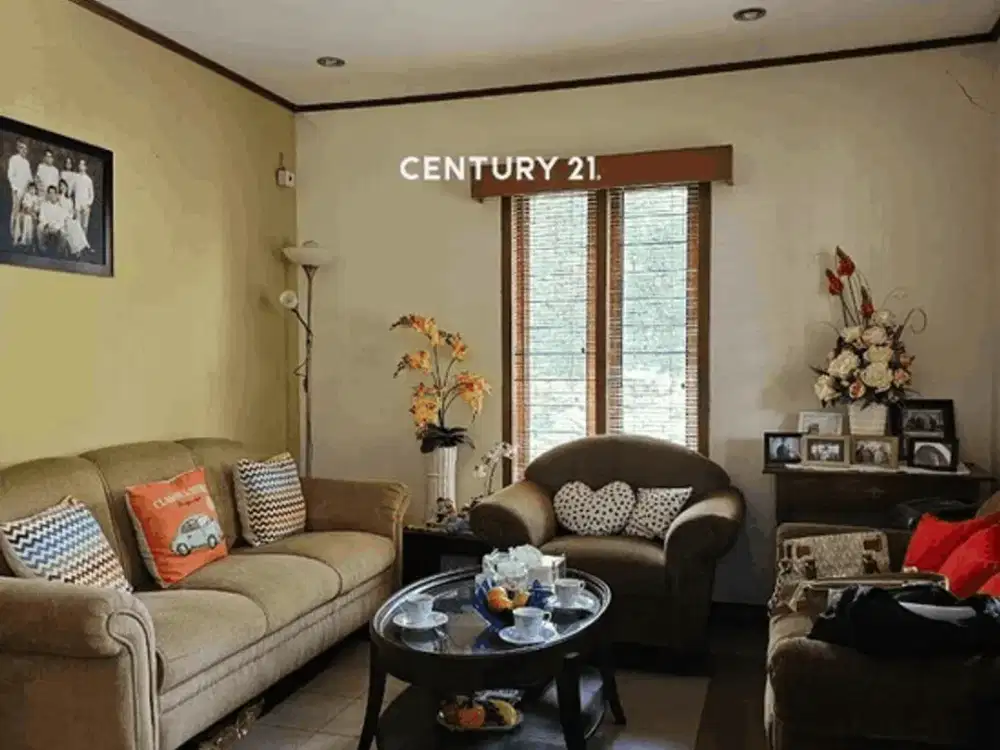 Dijual Rumah Bagus Harga Menarik Di Bintaro Jaya Sektor 9