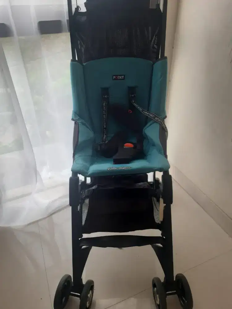 Stroller Cocolatte 8381