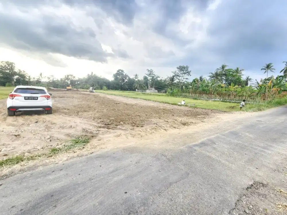 7 Menit Kampus UII Jual Tanah Murah Jogja Cocok Hunian Nyaman