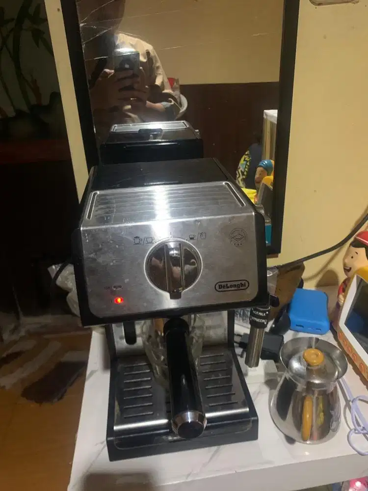 Mesin Kopi Espresso Delonghi ECP 35.31