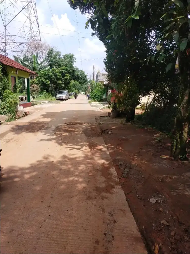 Jual Cepat Tanah di Pamulang