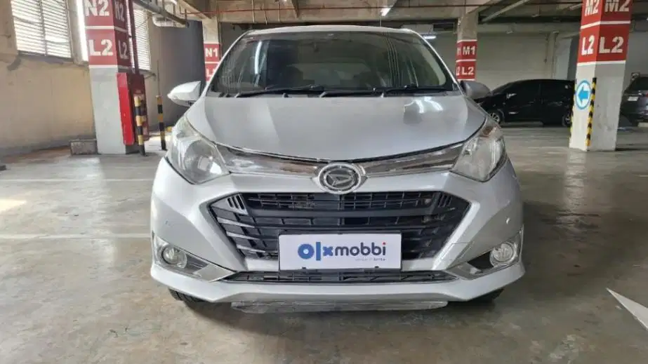 Pajak Panjang TDP 5JT Daihatsu Sigra 1.2 R Deluxe Bensin-AT 2017