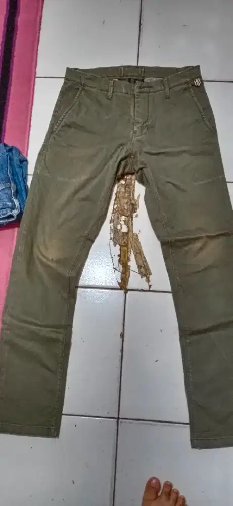 chinos oxigen original uk 30