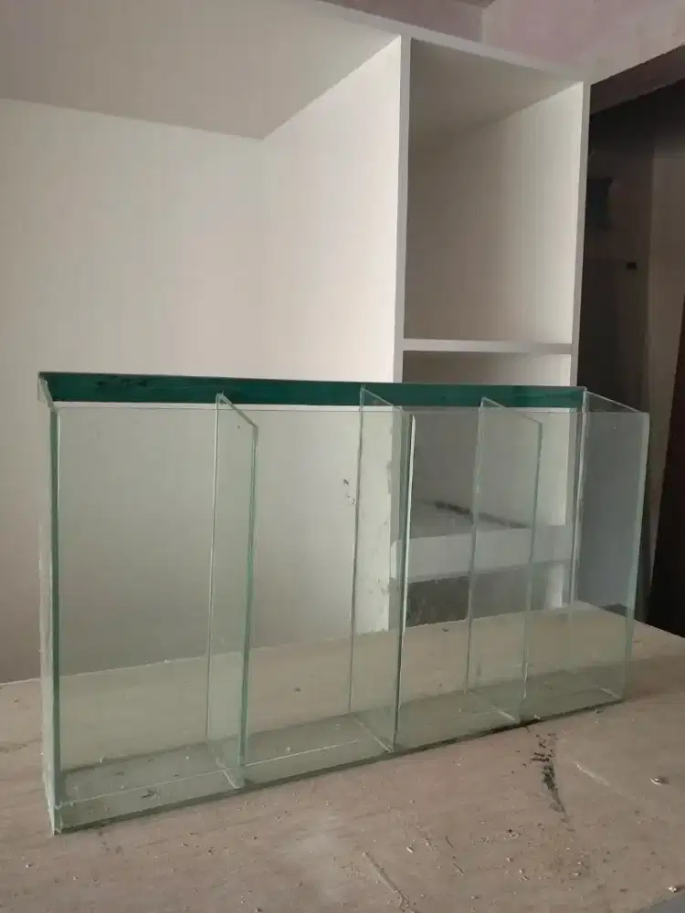 Etalase jus UK 60 x 10