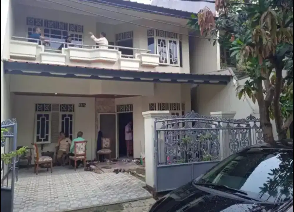 LINGKUNGAN JOSS ‼️ KOMPLEK PTB PONDOK KELAPA