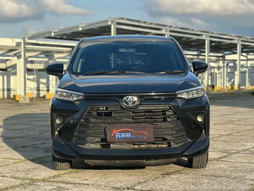 TDP 15 JT Avanza E at 2023 nik 2022 non G