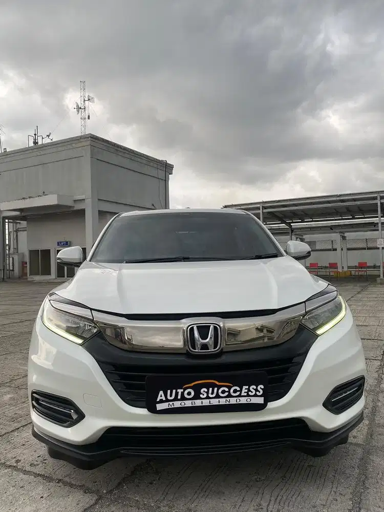 (Km Low 50ribu Record) HONDA HRV 1.5 SE CVT 2021