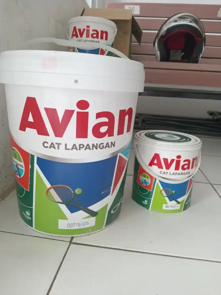 CAT LAPANG AVIAN
