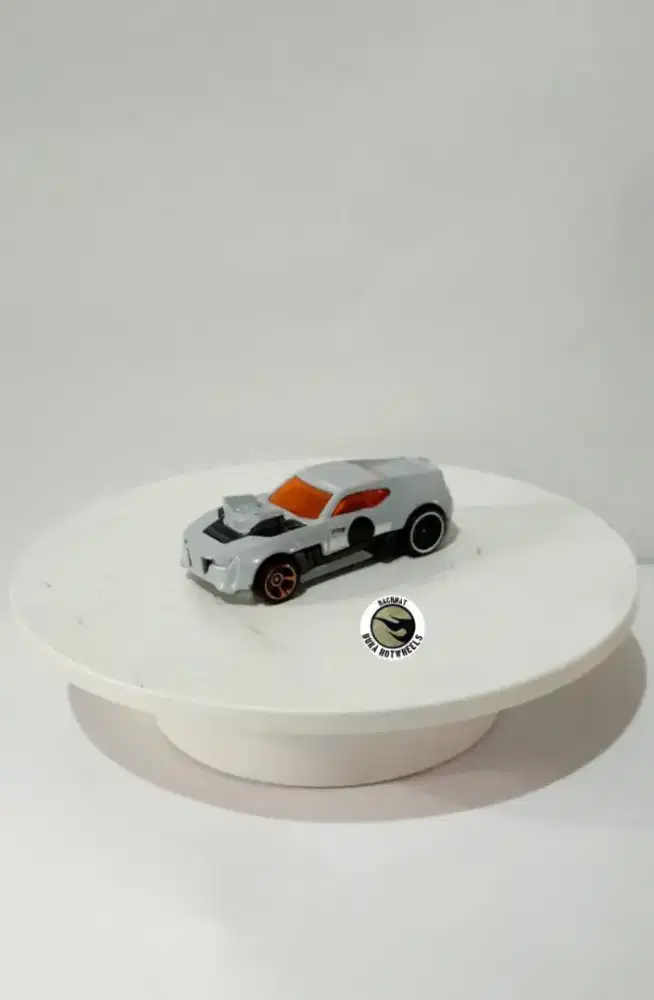Hot Wheels Twinduction A Diecast RBH
