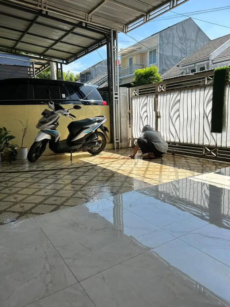 Rumah Di sewakan Cibubur Country unfurnish