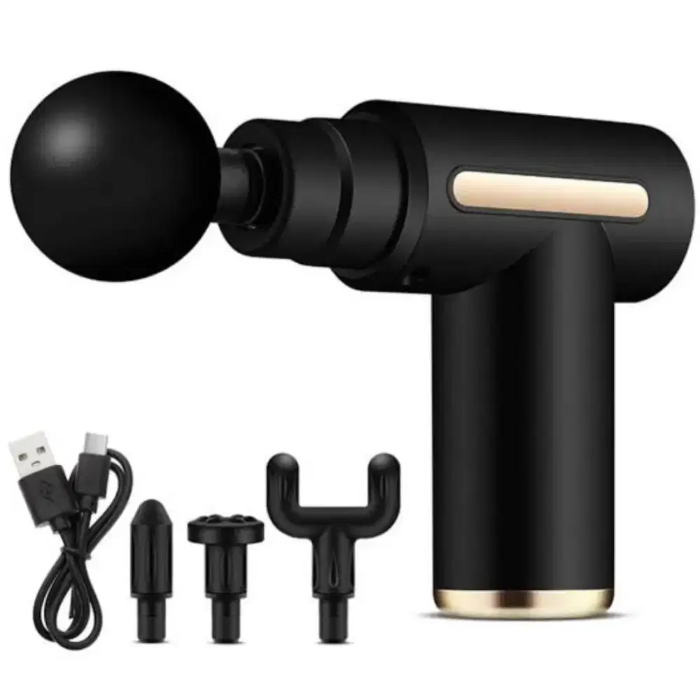 Alat pijet badan geter