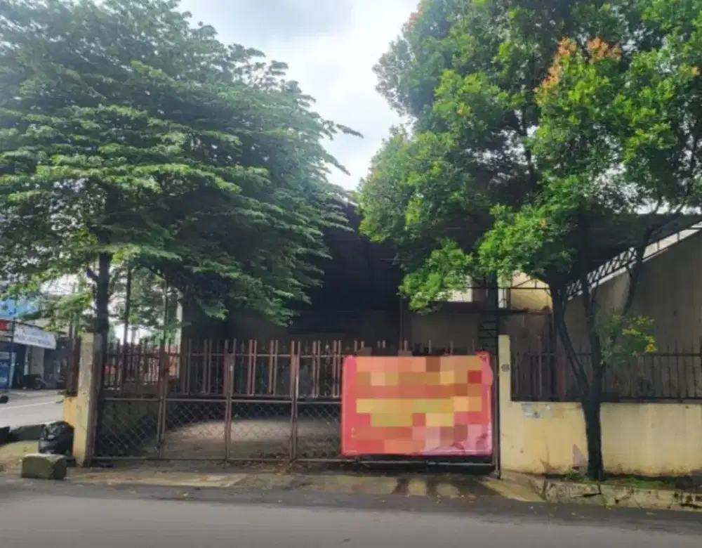 Di Jual Lelang Gudang Posisi Hook Cocok Untuk Usaha Jakarta Timur