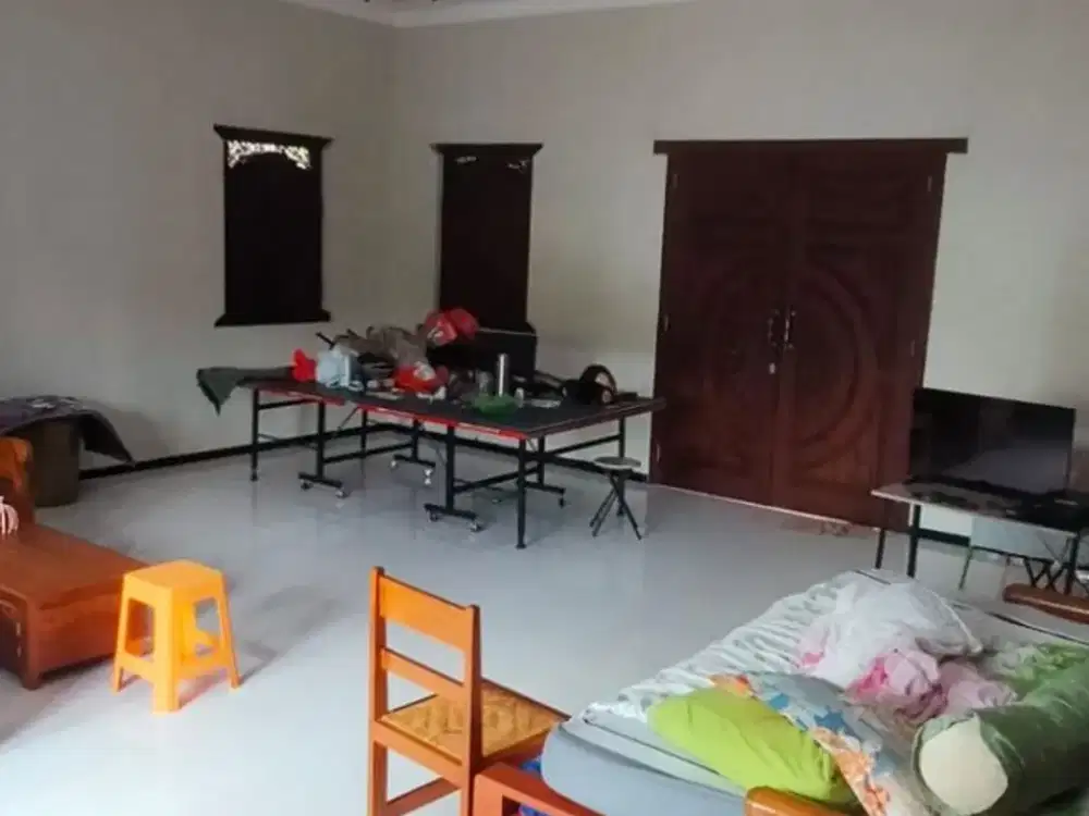 RUMAH GAYA MODERN, Licin, Banyuwangi