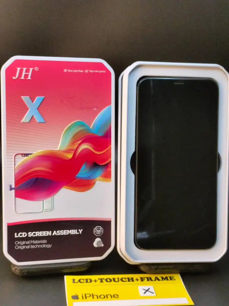Lcd Iphone 10 / Iphone X Lcd Iphone 11 Fullset ORIGINAL
