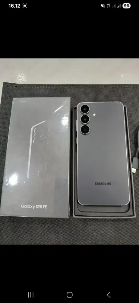 S25 Fe 256GB / 512GB