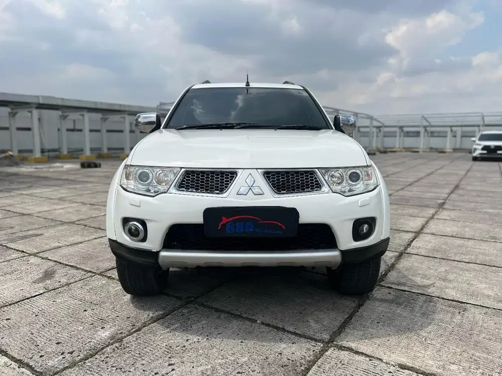 TDP 10 JT Pajero Dakar 2013 nik 2012 exceed vgt